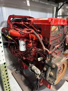 Cummins ISX15 Engine for a 2021 Kenworth T880
