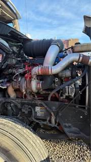 Cummins ISX15 Engine for a 2012 Kenworth T660