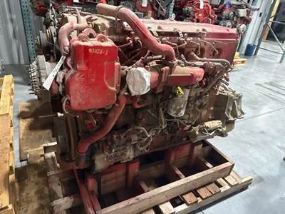 Cummins ISX15 Engine for a 2017 Peterbilt 389