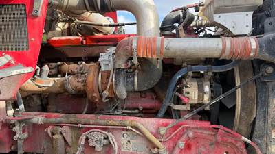 Cummins ISX15 Engine for a 2014 Kenworth T800