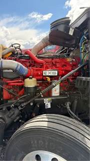 Cummins ISX15 Engine for a 2022 Kenworth T680