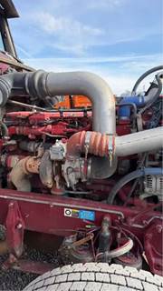Cummins ISX15 Engine for a 2018 Peterbilt 389
