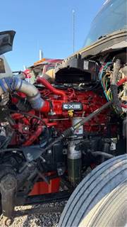 Cummins ISX15 Engine for a 2022 Kenworth T880