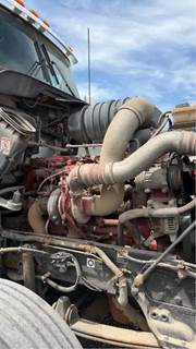 Cummins ISX15 Engine for a 2014 Kenworth T660