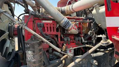 Cummins ISX15 Engine for a 2001 Kenworth T800