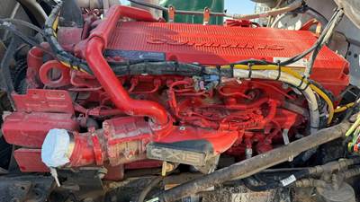 Cummins ISX15 Engine for a 2023 Peterbilt 389