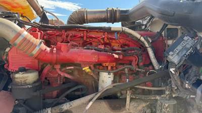 Cummins ISX15 Engine for a 2013 Peterbilt 389