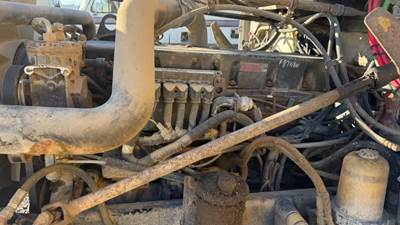 Cummins M11 / ISM Engine for a 2000 Freightliner FLD120