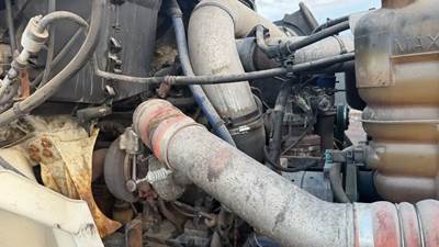 Cummins M11 / ISM Engine for a 2007 International 8600