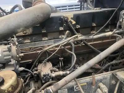 Cummins M11 Engine for a 2009 Peterbilt 367