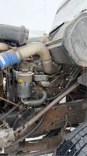 Cummins N14-370E+ Engine for a 2002 International F-2674 SBA