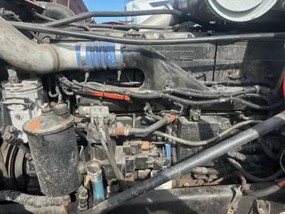 Cummins N14 CELECT PLUS Engine for a 1997 Freightliner FLD120