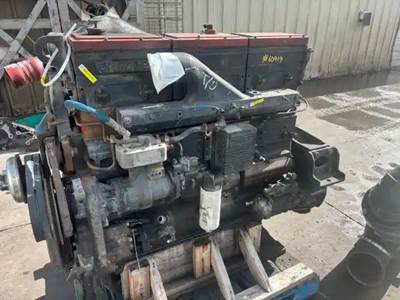 Cummins N14 CELECT PLUS Engine - 525 HP, ARR/CPL 2592