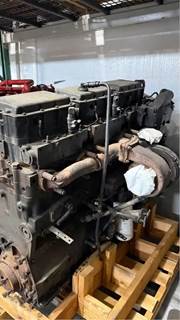 Cummins N14 CELECT PLUS Engine for a 1997 Freightliner FLD120