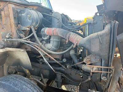 Cummins N14 CELECT PLUS Engine for a 1996 International F-8200