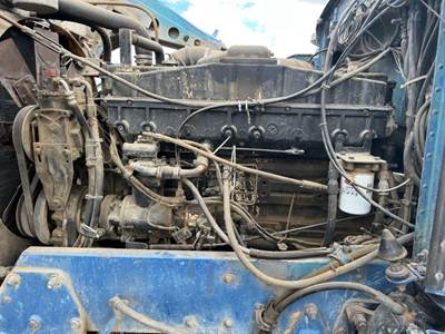 Cummins NT Engine for a 1981 Peterbilt 359