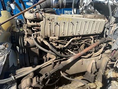 Cummins NT Engine for a 1988 Peterbilt 379
