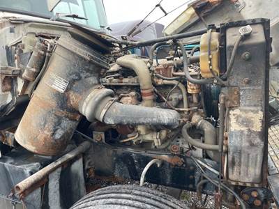 Cummins NTC Engine for a 1985 Ford LTL9000