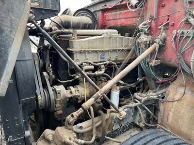 Cummins NTC Engine for a 1984 Volvowhitegmc WIM