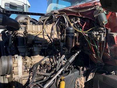 Cummins NTC Engine for a 1986 Ford LT9000