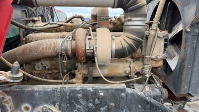 Cummins NTC335 Engine for a 1972 Kenworth W900