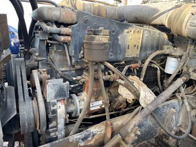 Cummins Engine for a 1987 Peterbilt 378