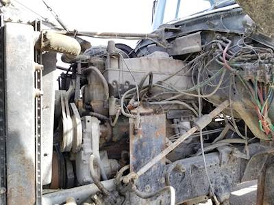 Cummins SMALL CAM Engine for a 1978 Ford L8000