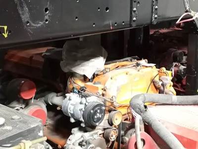 Cummins Westport GX Engine for a 2014 Kenworth T800
