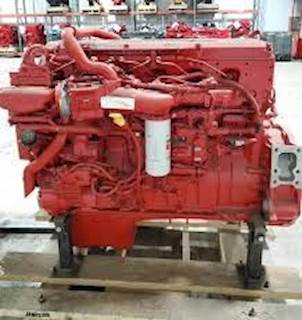 Cummins X15 Engine for a 2019 International LT625