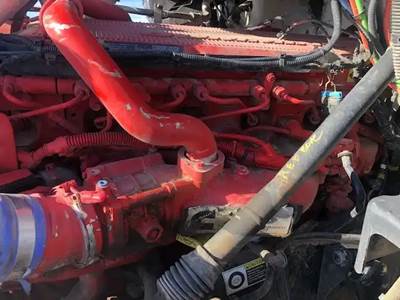 Cummins X15 Engine for a 2020 Peterbilt 579