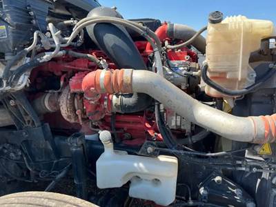 Cummins X15 Engine for a 2020 International LT625