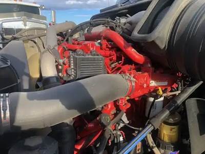 Cummins X15 Engine for a 2013 International PROSTAR