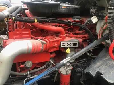 Cummins X15 Engine for a 2023 International LT625