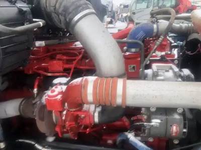 Cummins X15 Engine for a 2021 Kenworth T680