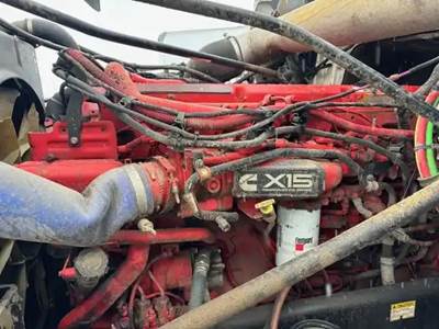 Cummins X15 Engine for a 2019 Western Star 4900 FA