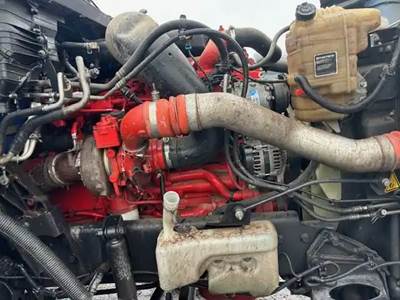 Cummins X15 Engine for a 2022 International LT625