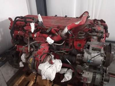 Cummins X15 Engine for a 2017 International LONESTAR
