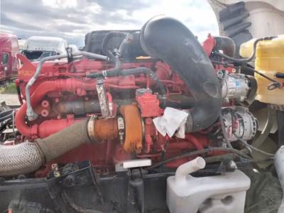 Cummins X15 Engine for a 2024 International LT62F