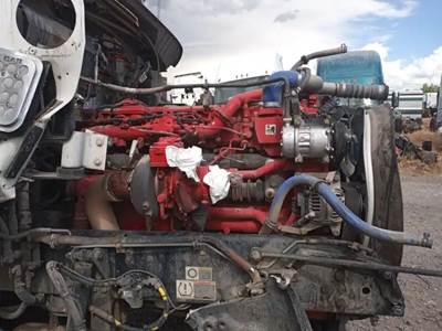 Cummins X15 Engine for a 2019 Kenworth T800
