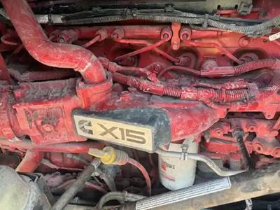 Cummins X15 Engine for a 2022 Kenworth T680
