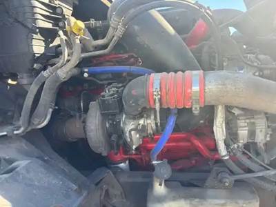 Cummins X15 Engine for a 2019 International LT625