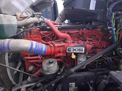 Cummins X15 Engine for a 2021 Kenworth T680