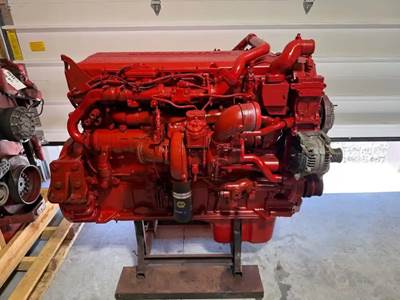 Cummins X15 Engine for a 2024 Peterbilt 567