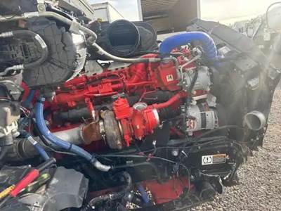 Cummins X15 Engine for a 2023 Kenworth T680