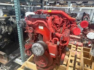 Cummins X15 Engine for a 2024 Kenworth T680