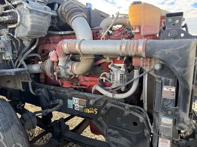 Cummins X15 Engine for a 2022 Kenworth T680