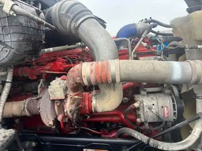 Cummins X15 Engine for a 2020 Peterbilt 579