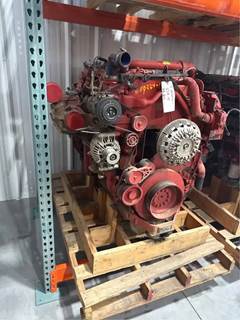 Cummins X15 Engine for a 2022 Peterbilt 389
