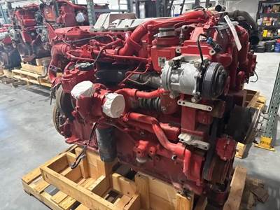 Cummins X15 Engine for a 2023 Kenworth T680