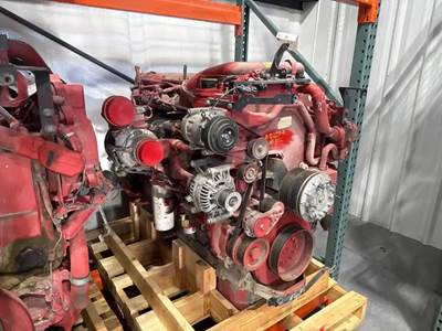 Cummins X15 Engine for a 2022 Kenworth T680